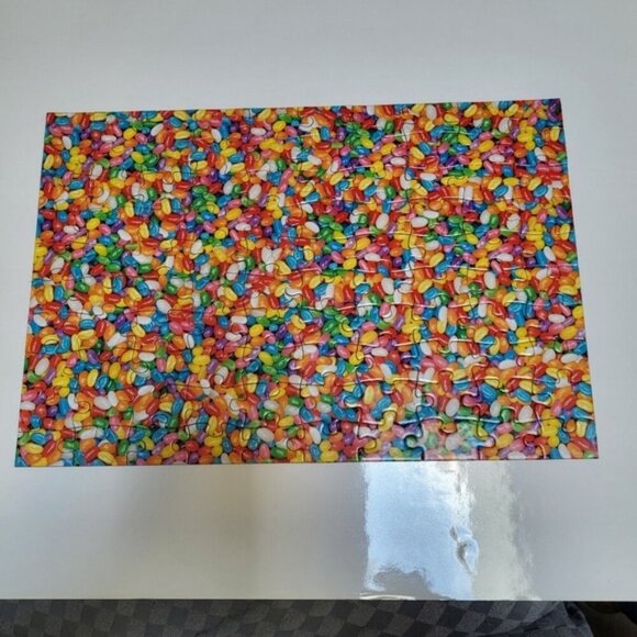 Funtime Gifts Impossipuzzle Cubes Jelly Beans - Picture 4 of 4